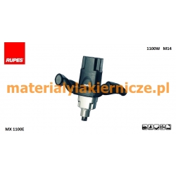 RUPES MX 1100E materialylakiernicze.pl